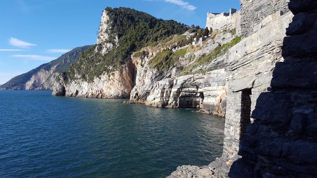 T T House Villa La Spezia Buitenkant foto